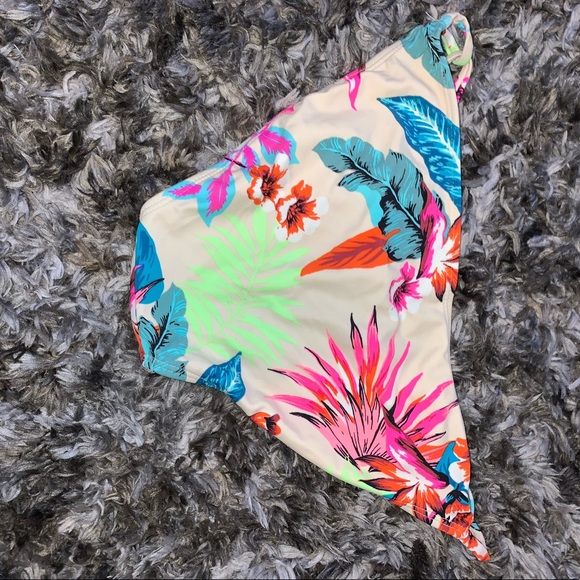 Tropical Bikini Bottoms - Picture 2 of 3